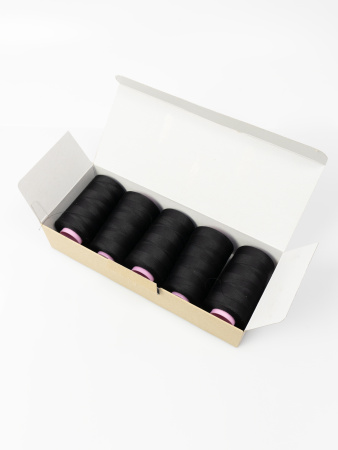 Нить универсальная SABA 100 Tex 30, 5000 м. Арт 1342-4000               