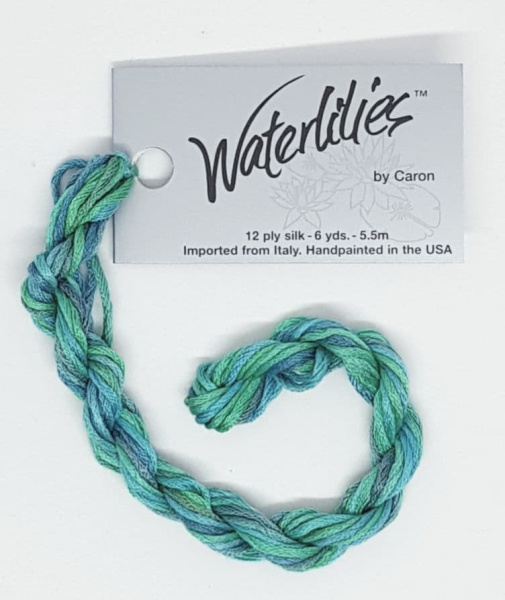 Нити для вышивания MILL HILL "Caron Collection Waterlilies". Арт CWL207