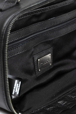 Сумка-органайзер проектная "Lilly"Black. Арт QB-4400/Black 