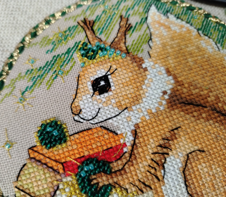 Набор для создания пинкипов "Волшебные сказки". Арт 21.002.37