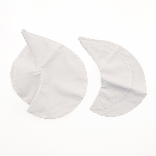 Подмышечники с водонепроницаемой прокладкой для коротких рукавов, 1 пара  . Арт 874.4                   