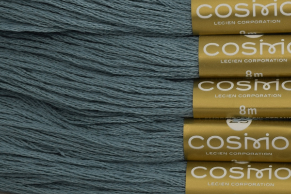 Мулине COSMO однотонный цвет  982       . Арт 25-6/982       