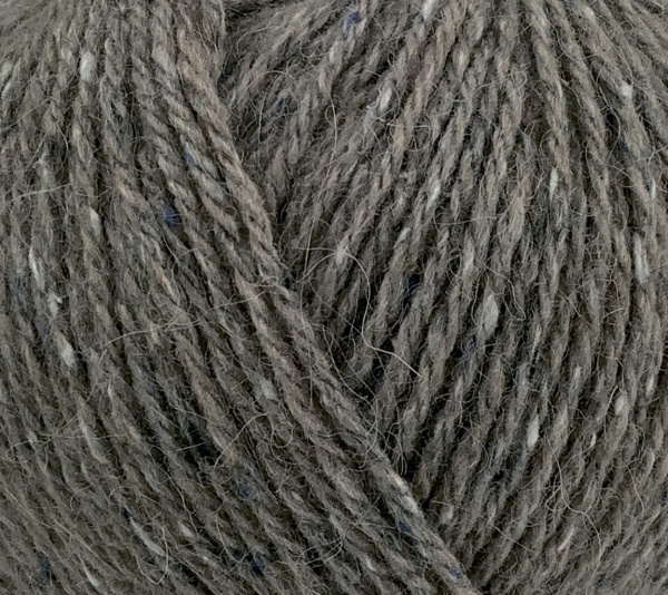 Пряжа Hilde, 57% шерсть, 18% альпака, 25% вискоза, 50 г, 120 м. Арт 880600.880609