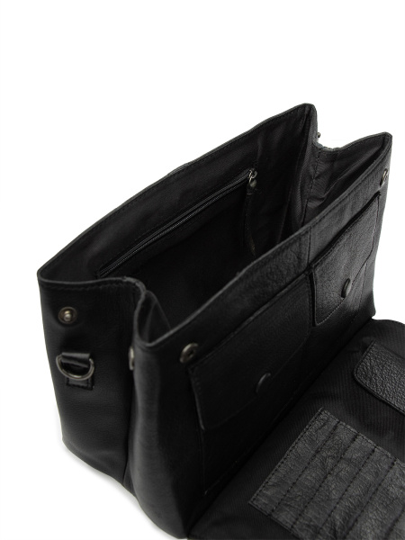 Сумка-органайзер проектная "Fee" Black. Арт QB-4618R2/Black