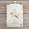 Набор для вышивания "Chaffinches & Blossoms". Арт BB02