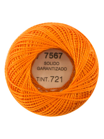 Мулине "Finca Perle"(Жемчужное"), №8, однотонный цвет 7567. Арт 00816/08/7567           