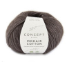 Пряжа Mohair Cotton, 70% хлопок, 30% мохер, 50 г, 225 м. Арт 1246.80