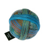 Пряжа Crazy Zauberball, 75% шерсть, 25% полиамид, 100 г, 420 м. Арт 1153-2623