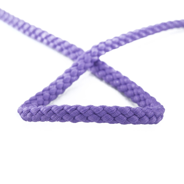 Шнур PEGA полиэстровый, цвет фиолетовый, 6,0 мм. Арт 842949700L1639