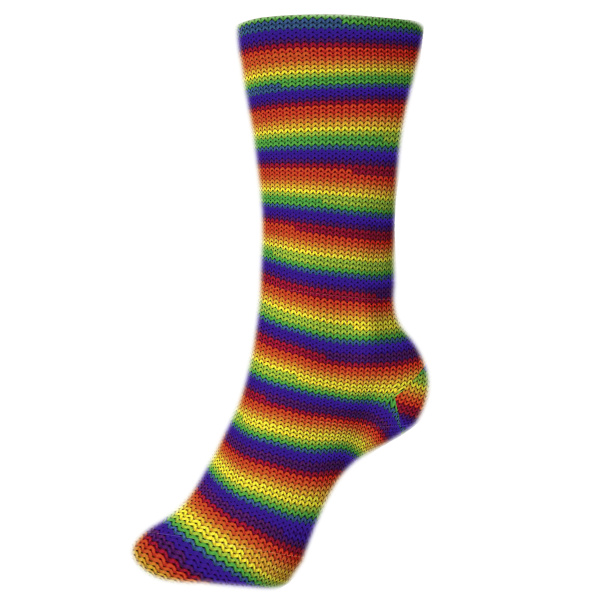 Пряжа Fortissima Color 6-fach , 75% шерсть, 25% полиамид, 410 м, 150 г. Арт 90008-0199