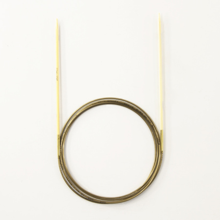 Спицы, круговые, бамбук addiNature BAMBOO №2,5, 150 см. Арт 555-7/2.5-150