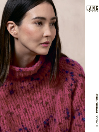 Журнал "PHOENIX & PHOENIX TWEED"RUS. Арт 2565.0004