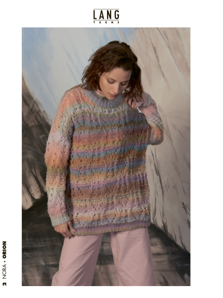 Журнал "PUNTO 61 ORION RUS". Арт 2561.0004