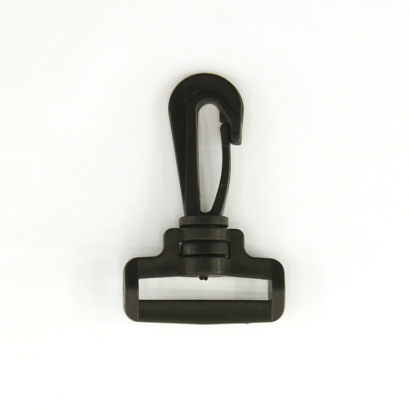 Карабин пластиковый, 32 мм. Арт 453.32.B/G002