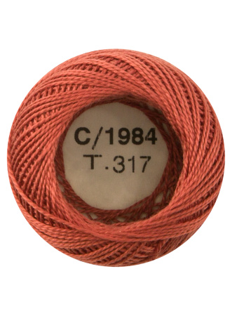 Мулине "Finca Perle"(Жемчужное"), №12,однотонный цвет 1984. Арт 00008/12/1984           