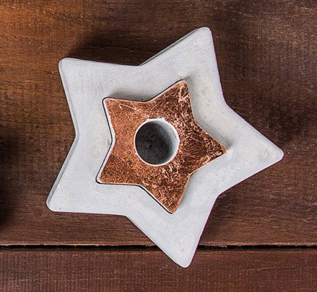 Форма для моделирования "Звезда". Арт 36050000