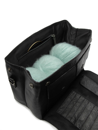 Сумка-органайзер проектная "Fee" Black. Арт QB-4618R2/Black