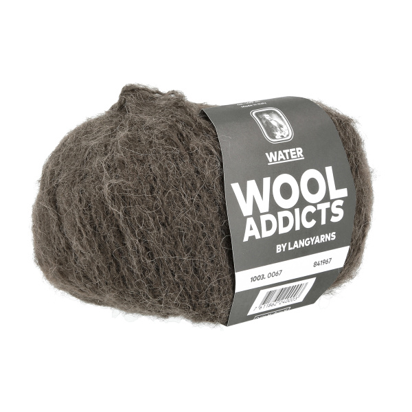 Пряжа Water, 100% альпака, 50 г, 140 м. Арт 1003.0067