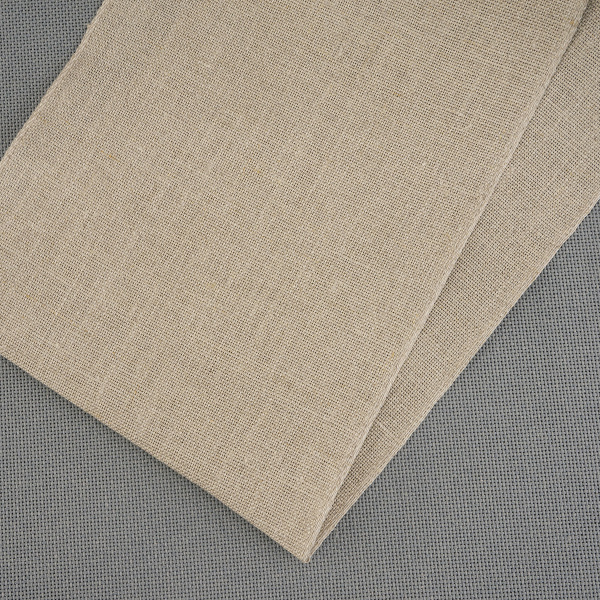 Лента канвовая Leinen для вышивания 30 ct ширина 16 см. Арт 72022/16cm/53