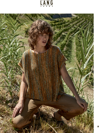 Журнал "PUNTO 51 TROPICAL". Арт 2551.0004