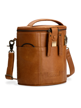 Проектная сумка через плечо "Grace" Whisky. Арт QB-4703/Whisky