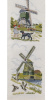 Набор для вышивания "Ветряная мельница, 5 сюжетов". Арт 13-344                  
