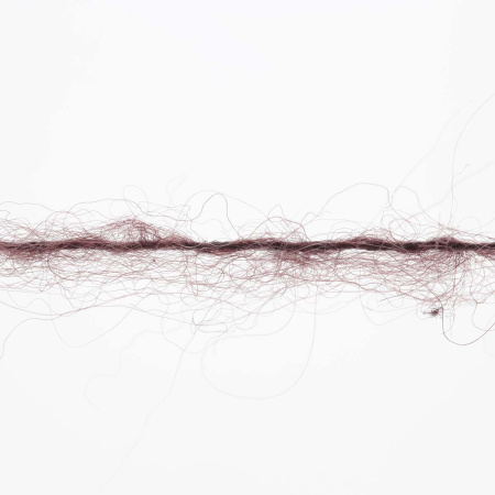 Пряжа Lusso, 36% шерсть, 27% шёлк, 19% верблюжья шерсть, 18% мохер, 25 г, 180 м. Арт 945.0080