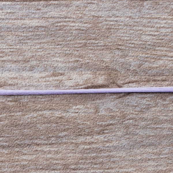 Шнур атласный SAFISA 2 мм, 25 м, цвет 08, сиреневый. Арт 462-08                  