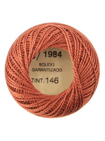 Мулине "Finca Perle"(Жемчужное"), №8, однотонный цвет 1984. Арт 00816/08/1984           