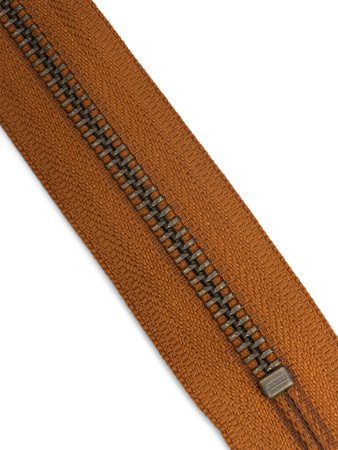 Молния "Carin" для сумки Whisky. Арт QB-4492/Whisky/33.5cm