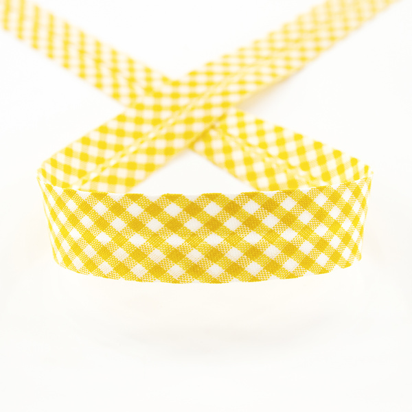 Косая бейка с рисунком SAFISA, арт.5400, 20 мм, 25 м, цвет 22. Арт 5400-20мм-22            