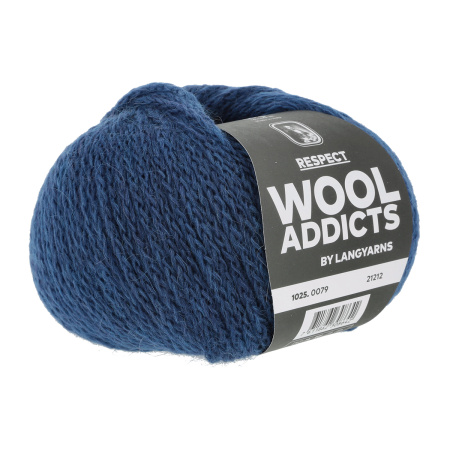 Пряжа Respect, 42% шерсть, 30% альпака, 28% полиамид, 50 г, 140 м. Арт 1025.0079