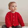 Пряжа Baby Ultrasoft, 50% акрил, 50% полиамид, 50 г, 120 м. Арт 1255.64