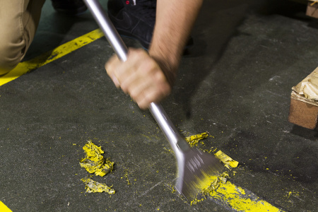 Скребок сверхмощный ударный Olfa. Арт XSR-600