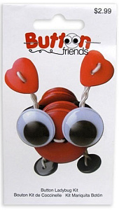 Набор для творчества "Ladybug". Арт 470003601