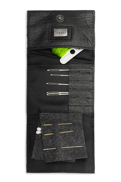 Чехол-органайзер "Carla" Black. Арт QB-4448/Black