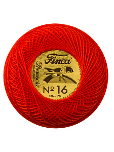 Мулине "Finca Perle"(Жемчужное"), №16,однотонный цвет 1163