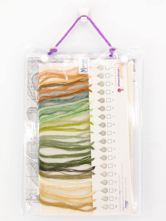 Набор для вышивания "Олива". Арт 11.003.05