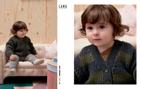 Журнал "PUNTO 80 BABY+TODDLERS"RUS. Арт 2580.0004