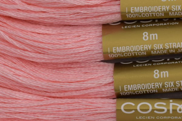 Мулине COSMO однотонный цвет  499       . Арт 25-6/499       