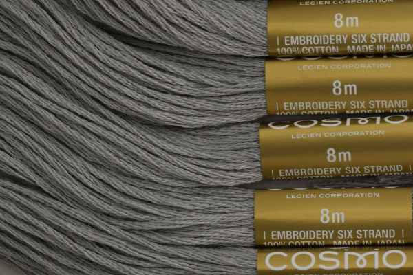 Мулине COSMO однотонный цвет  152       . Арт 25-6/152       