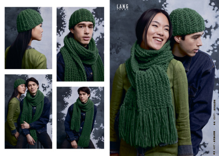 Журнал "FAM 286 COLLECTION" RUS. Арт 2089.0004