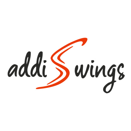 Набор крючков для вязания с эргономичной пластиковой ручкой addiSwing. Арт 640-2