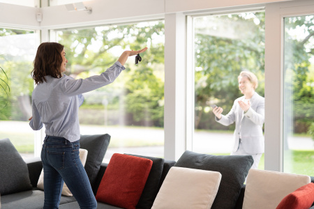 Брелок TROIKA "Защитный чехол для Apple Airtag". Арт KR21-20-BK