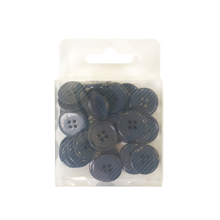 Пуговицы 18-4 мм. Арт 453317-018-0233