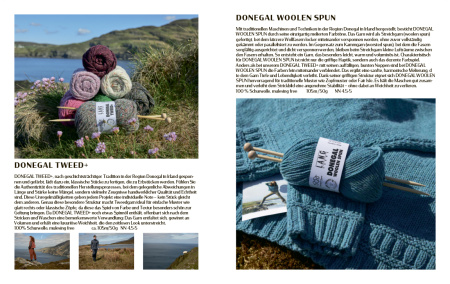 Журнал "PUNTO 87 DONEGAL" RUS. Арт 2587.0004