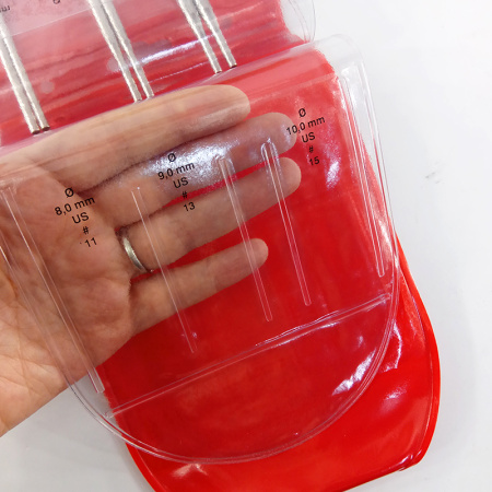 Набор стартовый для комбинирования спиц системы addiClick Starter-set 1. Арт 660-7/000