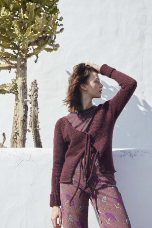 Журнал "WOOLADDICTS #13"RUS. Арт 2086.0004