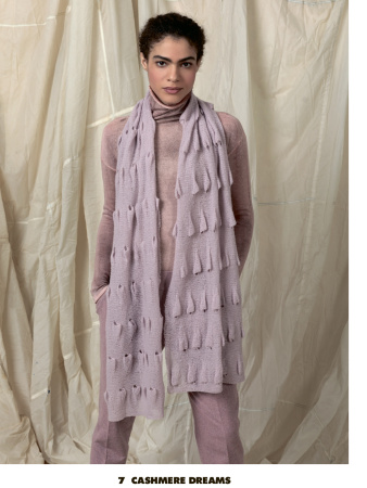 Журнал "PUNTO 32 TÜCHER". Арт 2532.0004