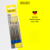 Набор стержней для шариковых ручек "International King Size Refill", 9 см, синие, 6 шт.. Арт 70038